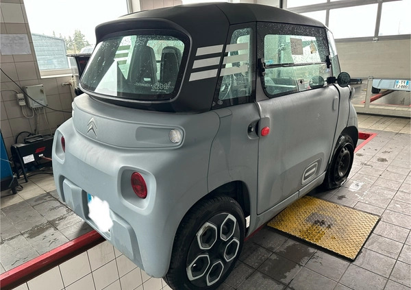 Citroen Inny cena 18900 przebieg: 19777, rok produkcji 2020 z Międzyzdroje małe 56